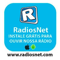Radios.com.br e o app Radiosnet