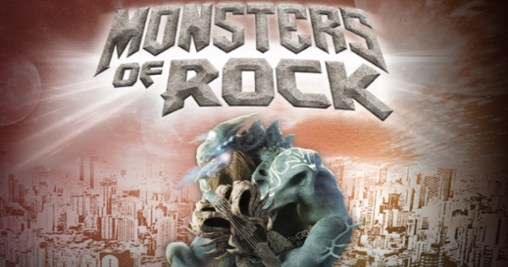 Monsters of Rock 2023